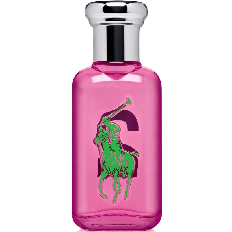 Ralph Lauren 2 Big Pony Pink For Women Edt 50 Ml
