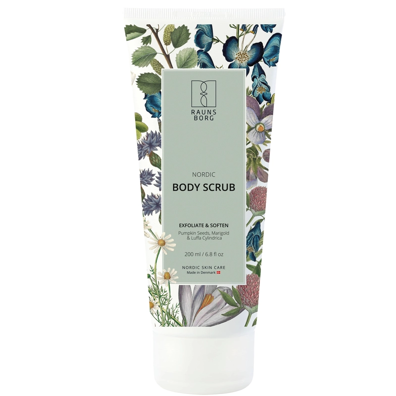 Raunsborg Body Scrub 200 Ml