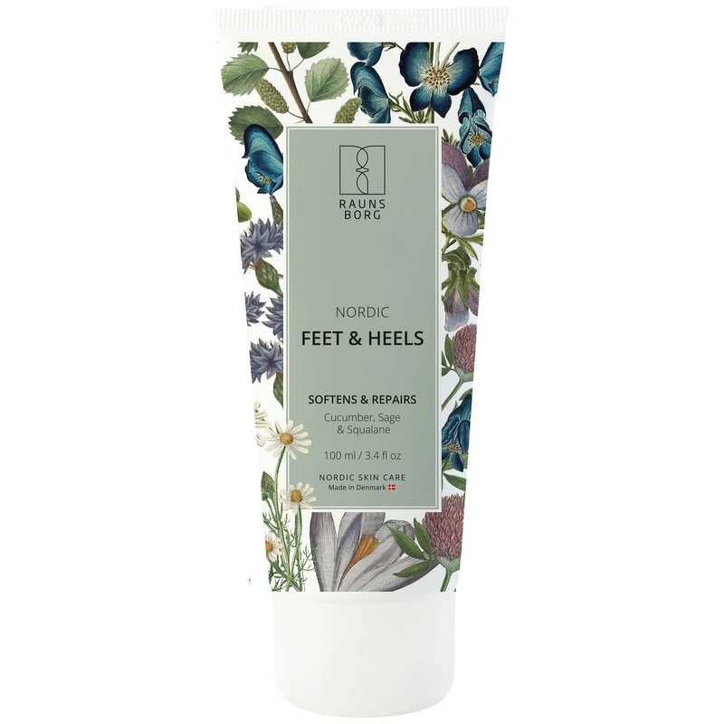 Raunsborg Feet   Heels 100 Ml