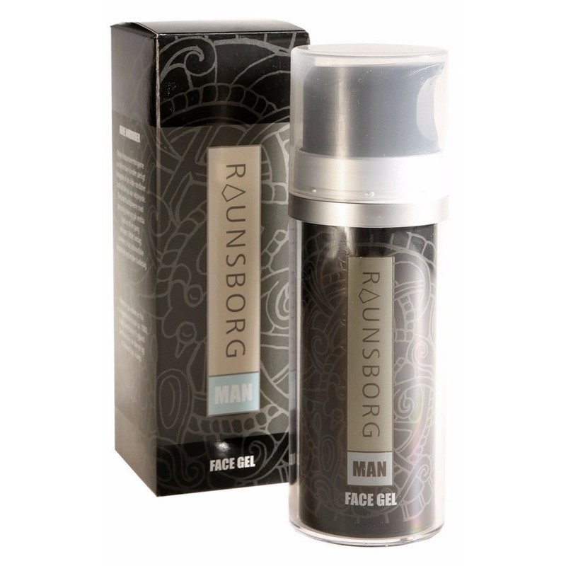 Raunsborg Man Face Gel 80 Ml