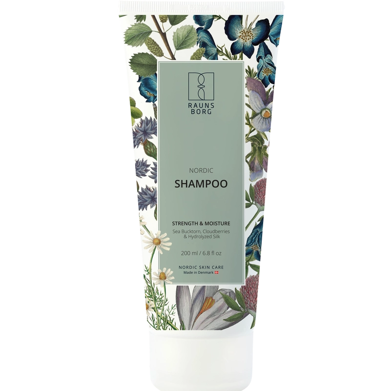 Raunsborg Shampoo 200 Ml