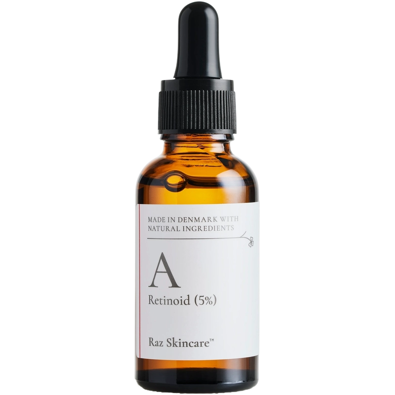 Raz Skincare A Retinoid 5 30 Ml