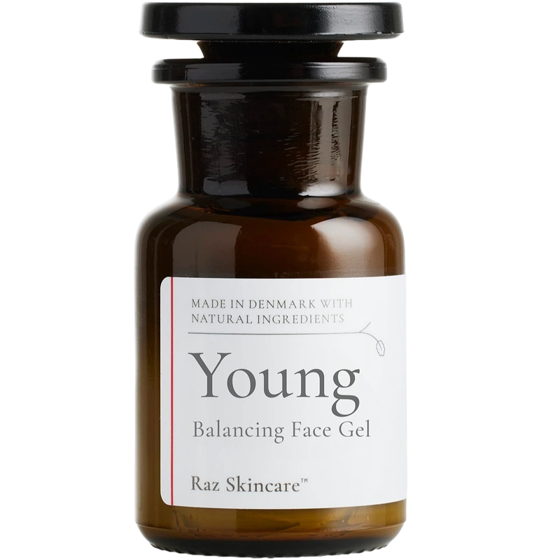 Raz Skincare Young Balancing Face Gel 50 Ml
