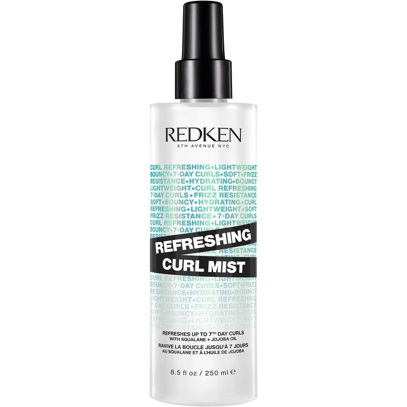 Redken Refreshing Curl Mist 250 Ml