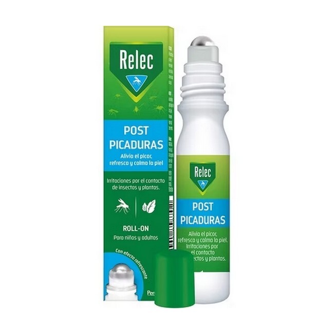 Relec   After Bite Roll On   15 Ml
