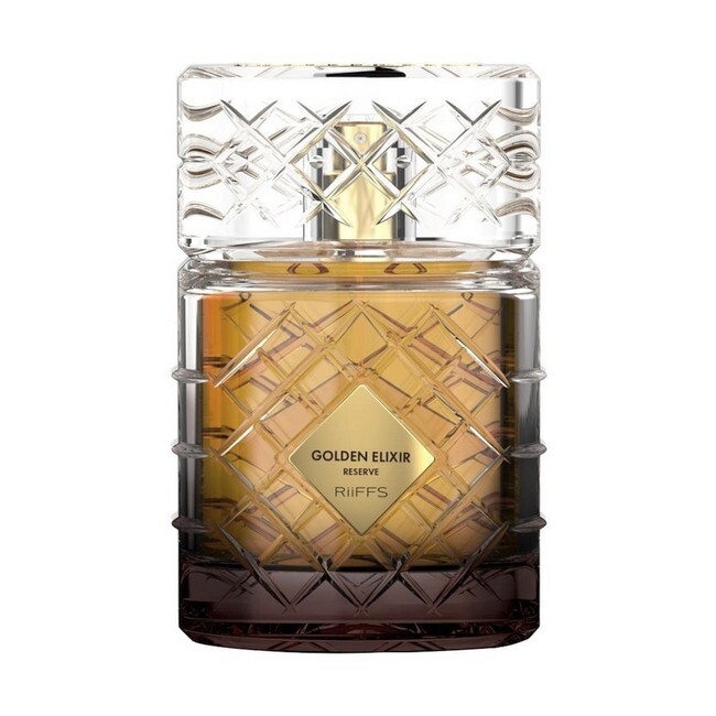 Riiffs Perfumes   Golden Elixir Reserve Extrait De Parfum   100 Ml