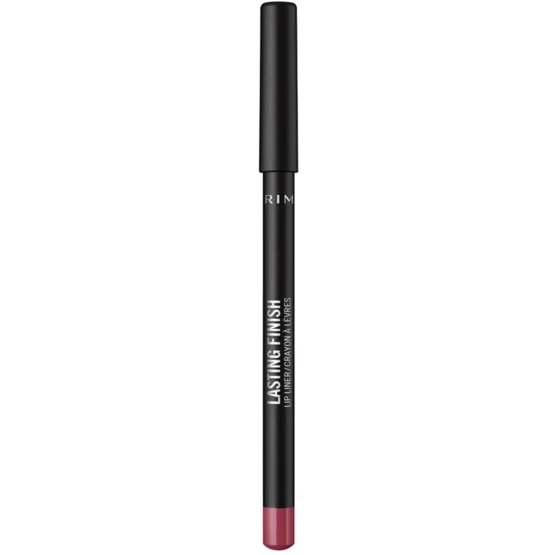 Rimmel Lasting Finish Lip Liner 1 2 Gr    215 Ms  Mauve