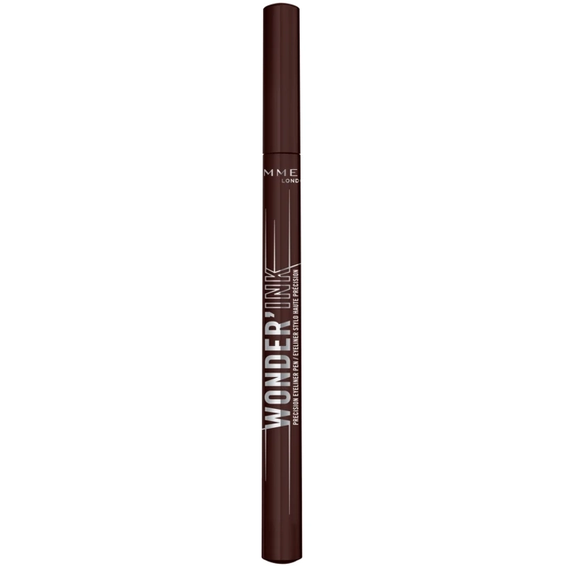 Rimmel Wonder Ink Ultimate Liner 1 2 Ml   Spiced Chestnut  2