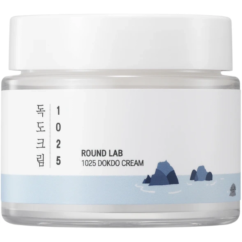 Round Lab 1025 Dokdo Cream 80 Ml