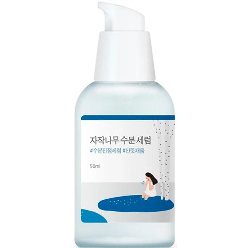 Round Lab Birch Juice Moisturizing Serum 50 Ml