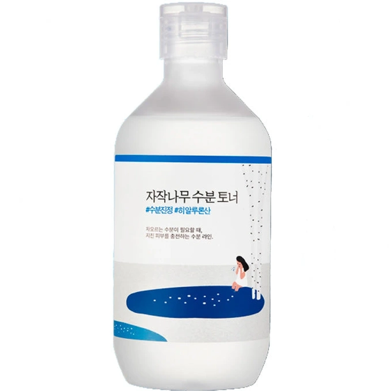 Round Lab Birch Juice Moisturizing Toner 300 Ml