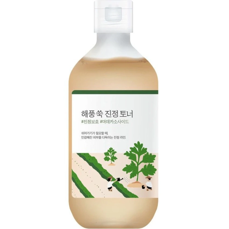 Round Lab Mugwort Calming Toner 300 Ml