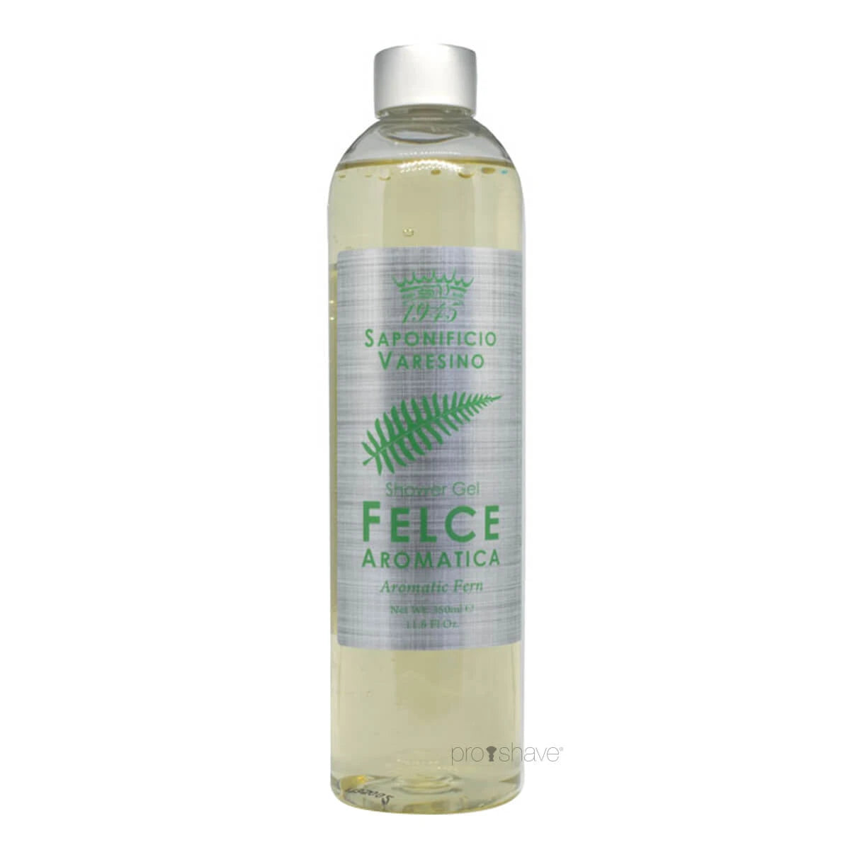 Saponificio Varesino Shower Gel  Felce Aromatica  350 Ml