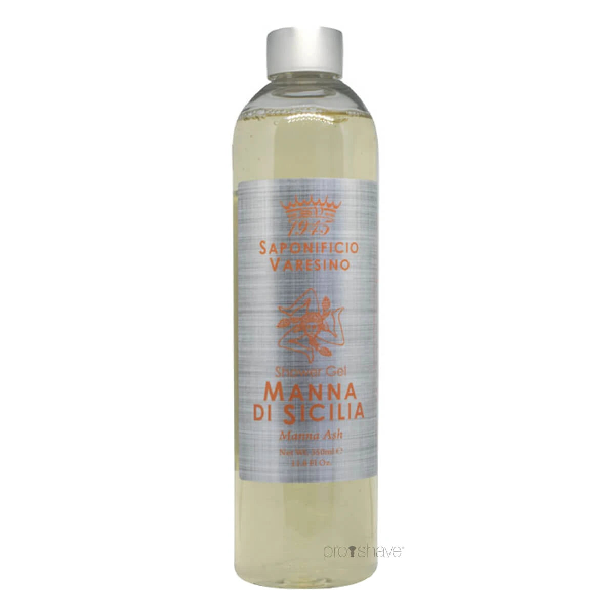 Saponificio Varesino Shower Gel  Manna  350 Ml