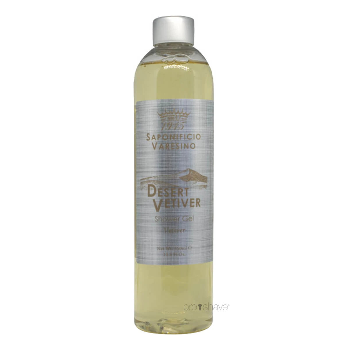 Saponificio Varesino Shower Gel  Desert Vetiver  350 Ml