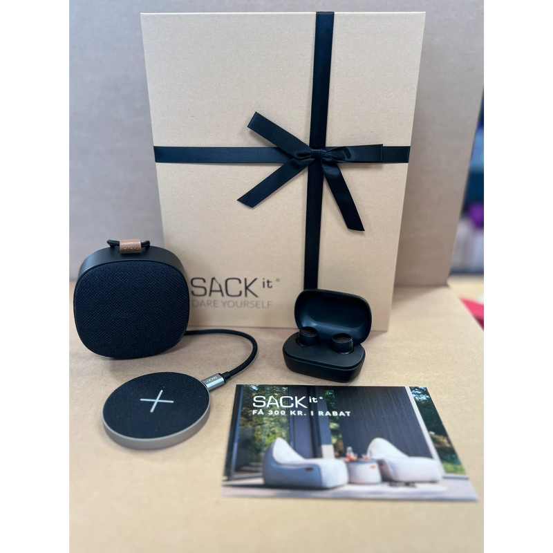 Sackit Charge  Rock  Go   Surprise