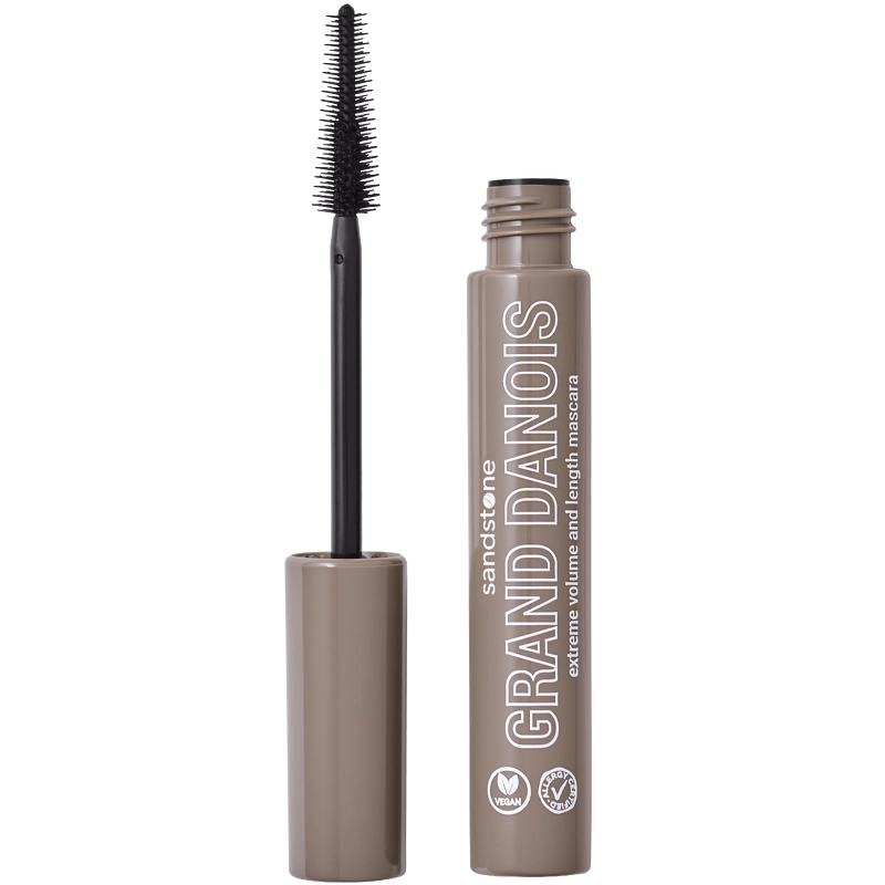 Sandstone Mascara Grand Danois 9 Ml Sort