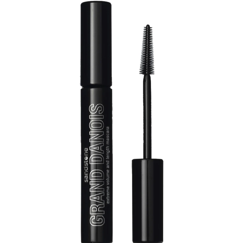 Sandstone Mascara Grand Danois 9 Ml Brown