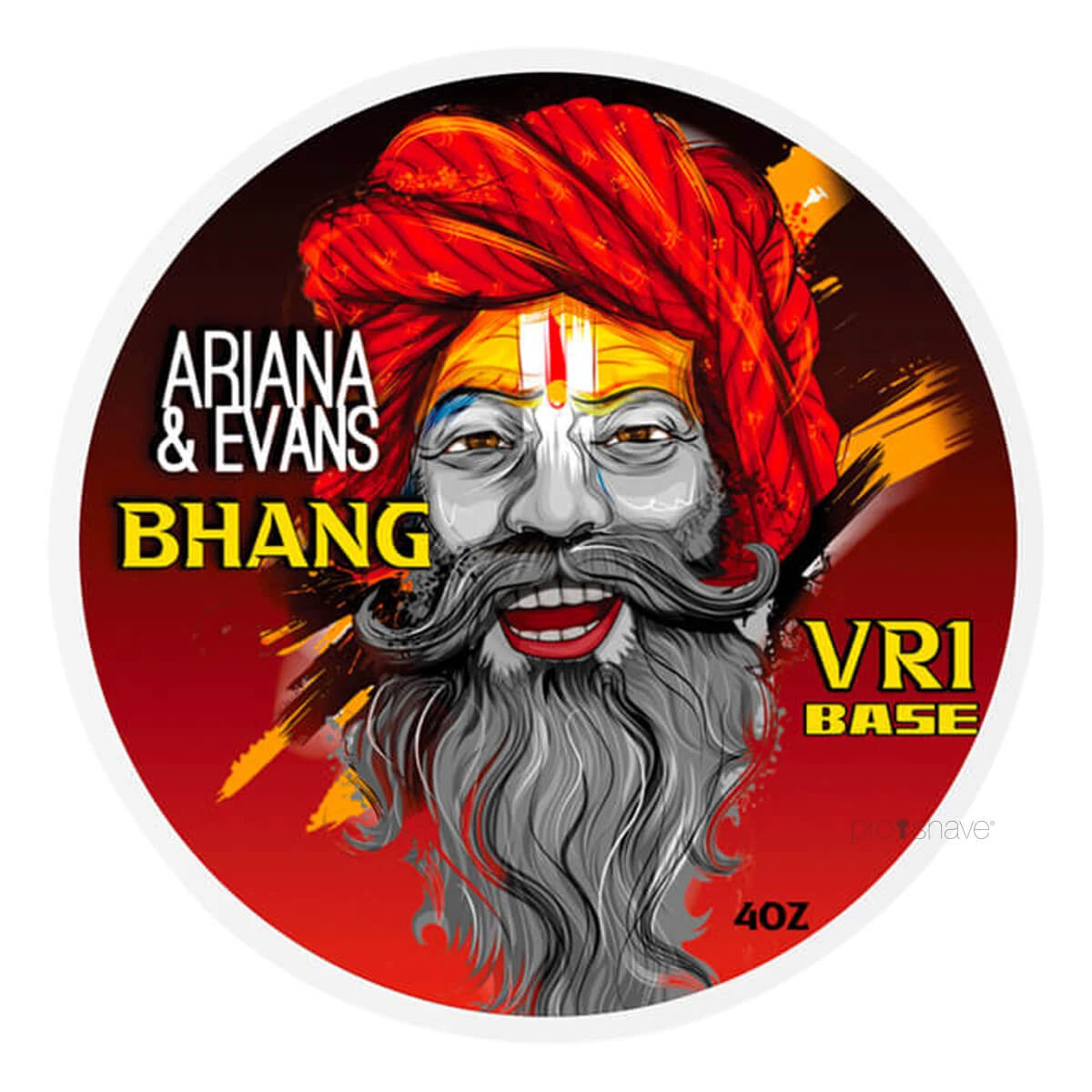 Ariana Evans Barbersæbe Bhang 118 Ml