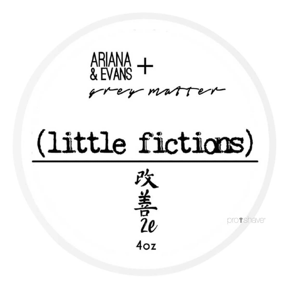 Ariana Evans Barbersæbe Little Fictions 118 Ml