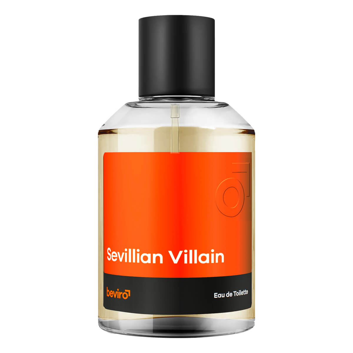 Beviro Eau De Toilette  Sevillian Villian  50 Ml