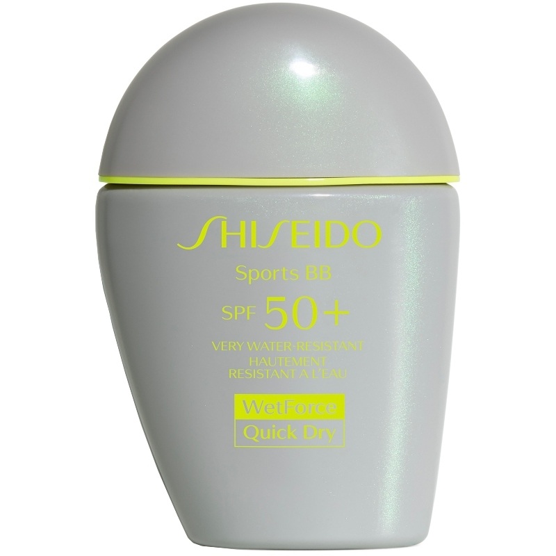 Shiseido Sports Bb Cream Spf50 30 Ml Dark