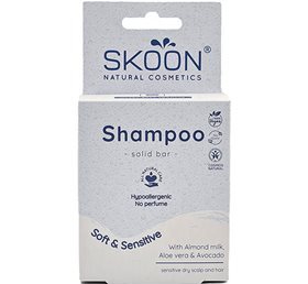 Skoon Solid Shampoo Sensitive Moisture Care 90g
