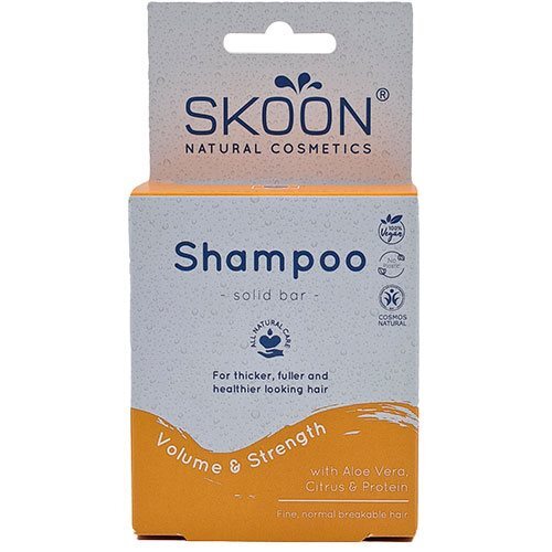 Solid Shampoo Volume Strenght 90 Gram