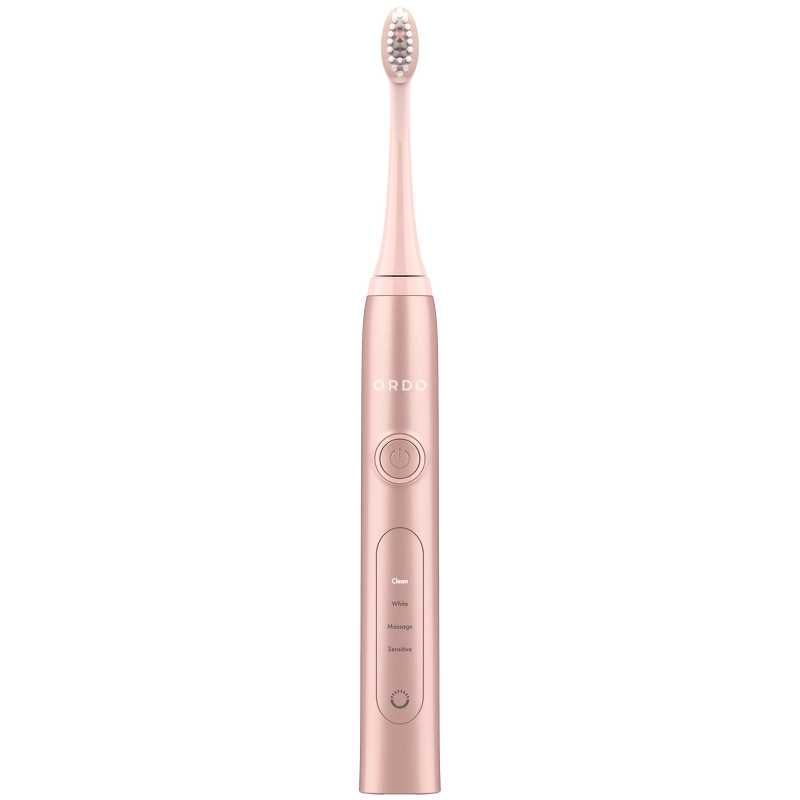 Ordo Sonic Electric Toothbrush Rose Gold