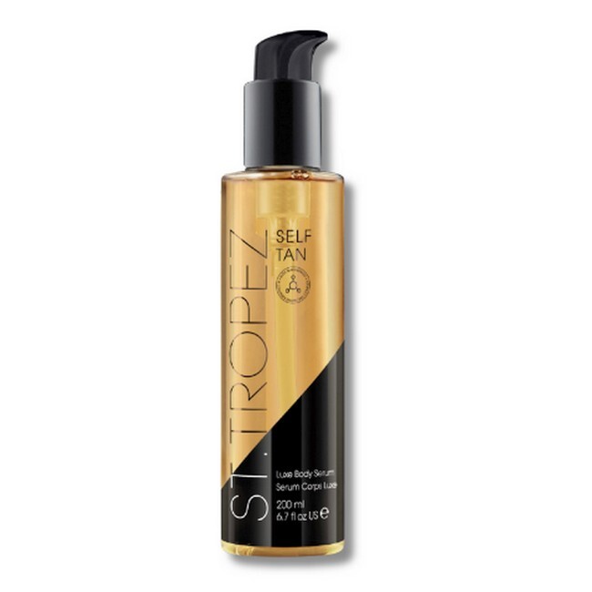 St  Tropez   Luxe Body Serum Self Tan   200 Ml