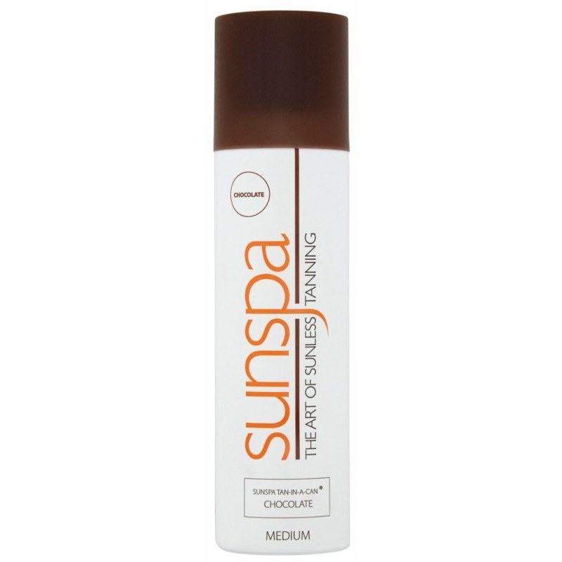 Sunspa Tan In A Can 150 Ml Chocolate