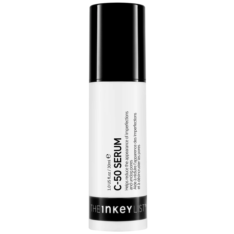The Inkey List C 50 Serum 30 Ml