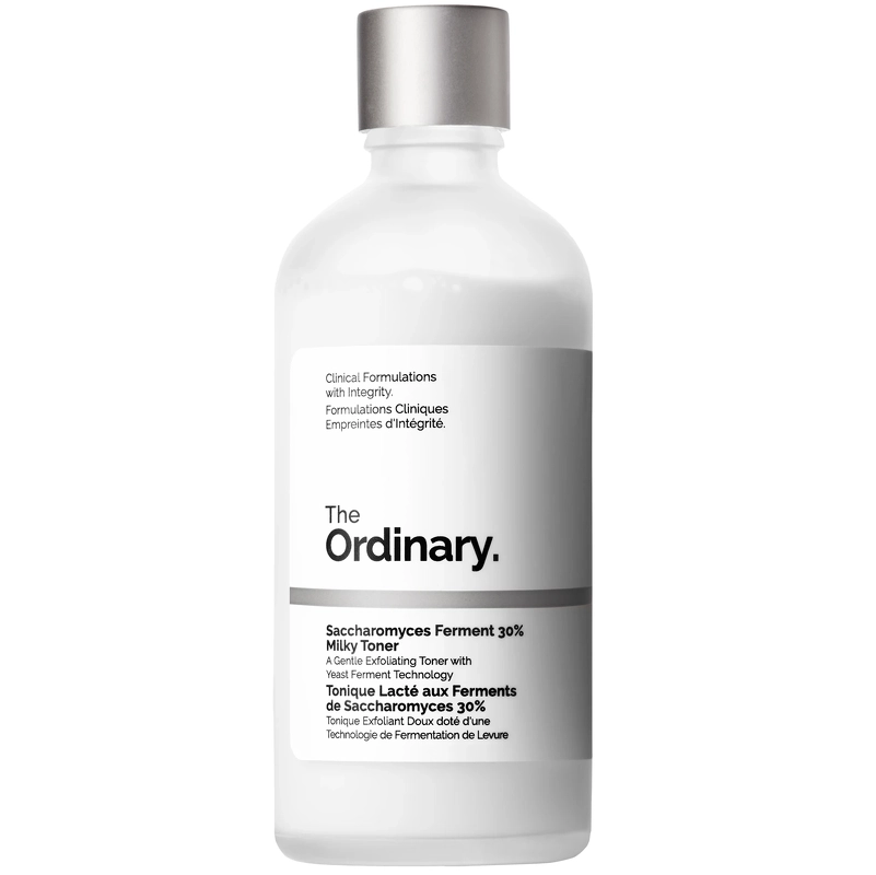 The Ordinary Saccharomyces Ferment 30 Milky Toners 100 Ml