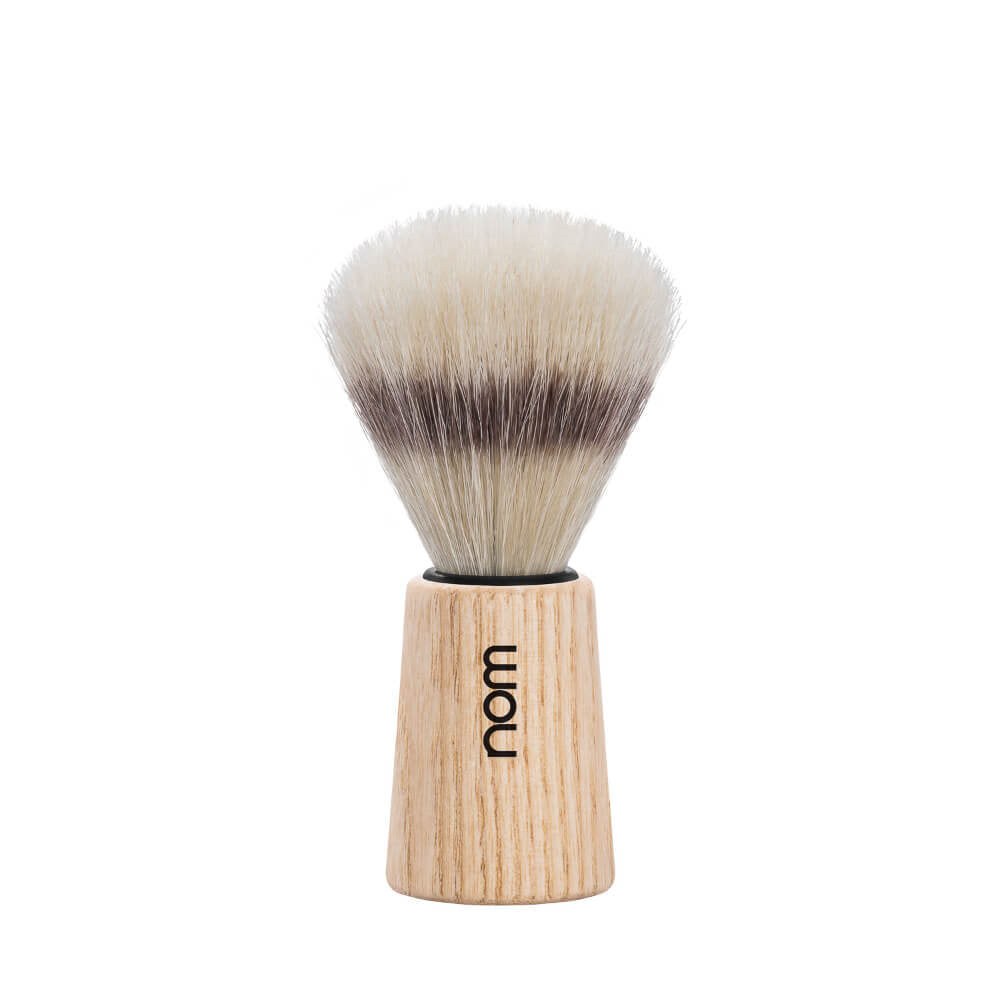 Nom Shaving Barberkost Theo Natural Bristle Pure Ash