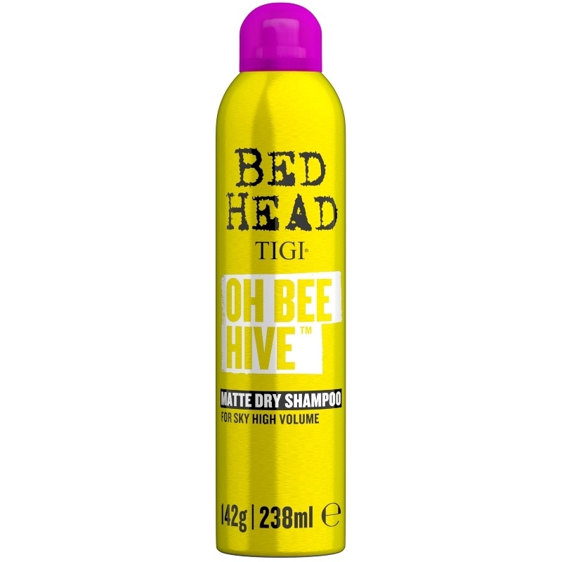 Tigi Bed Head Oh Bee Hive Matte Dry Shampoo 238 Ml