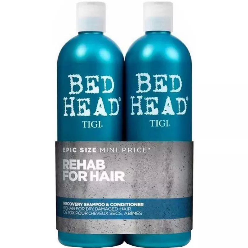 Tigi Bed Head Recovery Duo 2x750 Ml  U  Pumpe