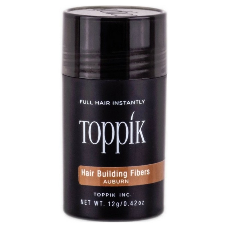 Toppik Hair Building Fibers 12 Gr    Auburn