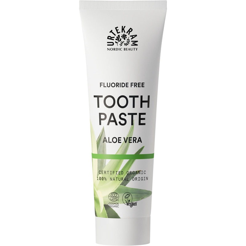 Urtekram Aloe Vera Toothpaste 75 Ml