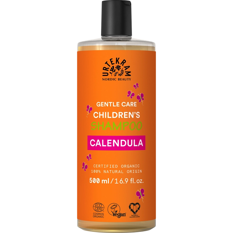 Urtekram Children Apos S Shampoo Calendula 500 Ml