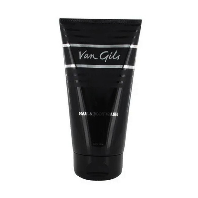 Van Gils   Strictly Men Hair   Body Wash   150 Ml