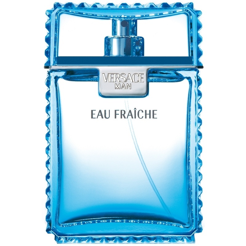 Versace Man Eau Fraiche Homme After Shave Lotion 100 Ml