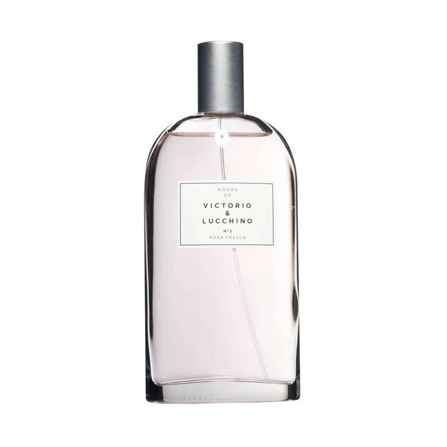 Victorio   Lucchino   N?  02 Rosa Fresca   150 Ml   Edt