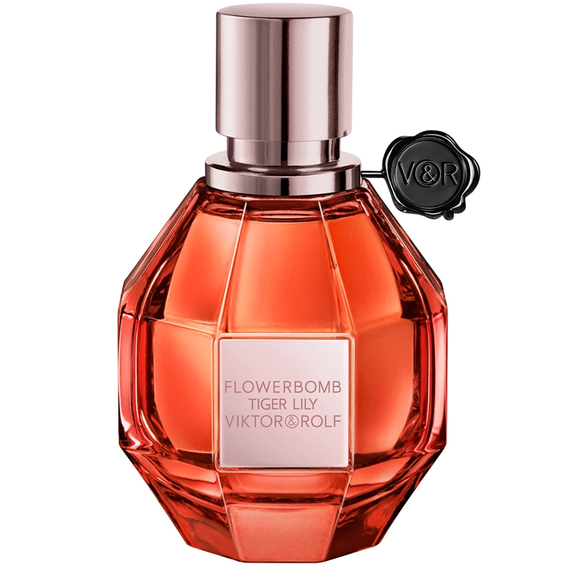 Viktor   Rolf Flowerbomb Tiger Lily Edp 50 Ml
