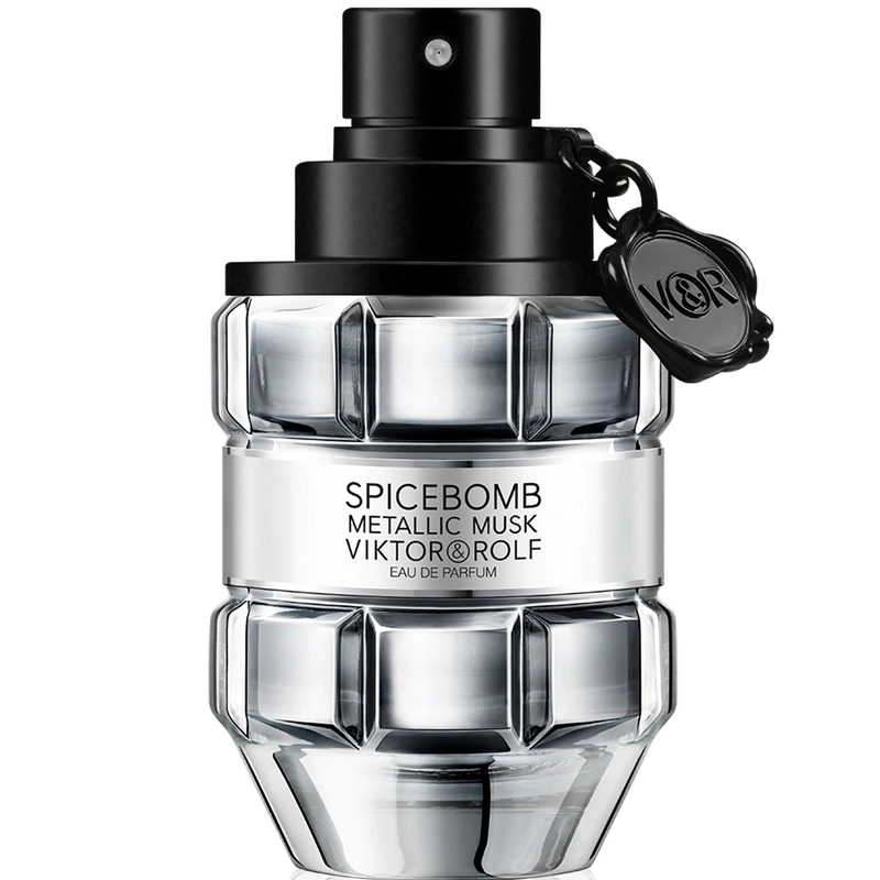 Viktor   Rolf Spicebomb Metallic Musk Edp 50 Ml