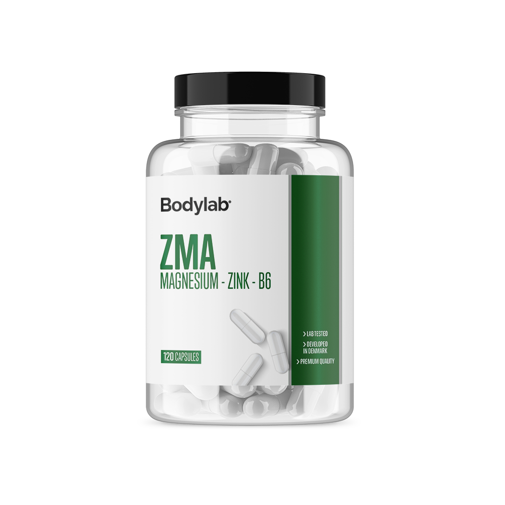 Bodylab Zma 120 Stk
