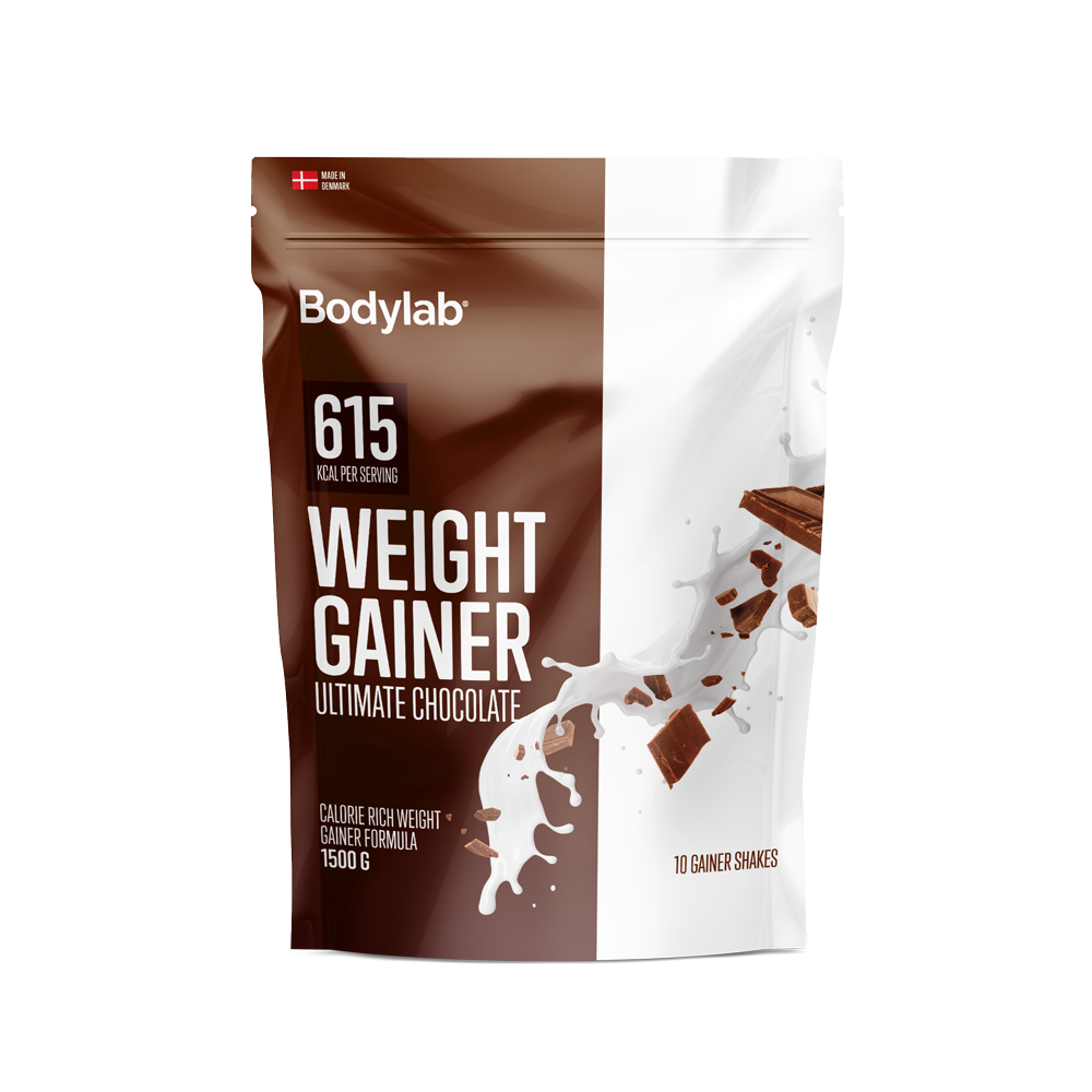 Bodylab Weight Gainer Ultimate Chocolate 1 5 Kg