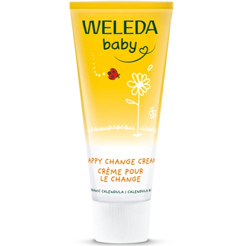 Weleda Calendula Nappy Change Cream 75 Ml