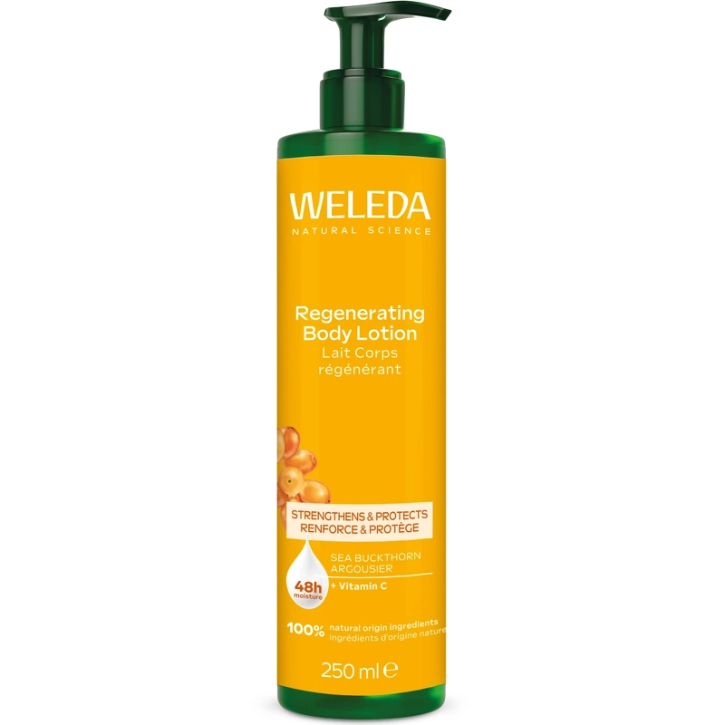 Weleda Regenerating Body Lotion 250 Ml