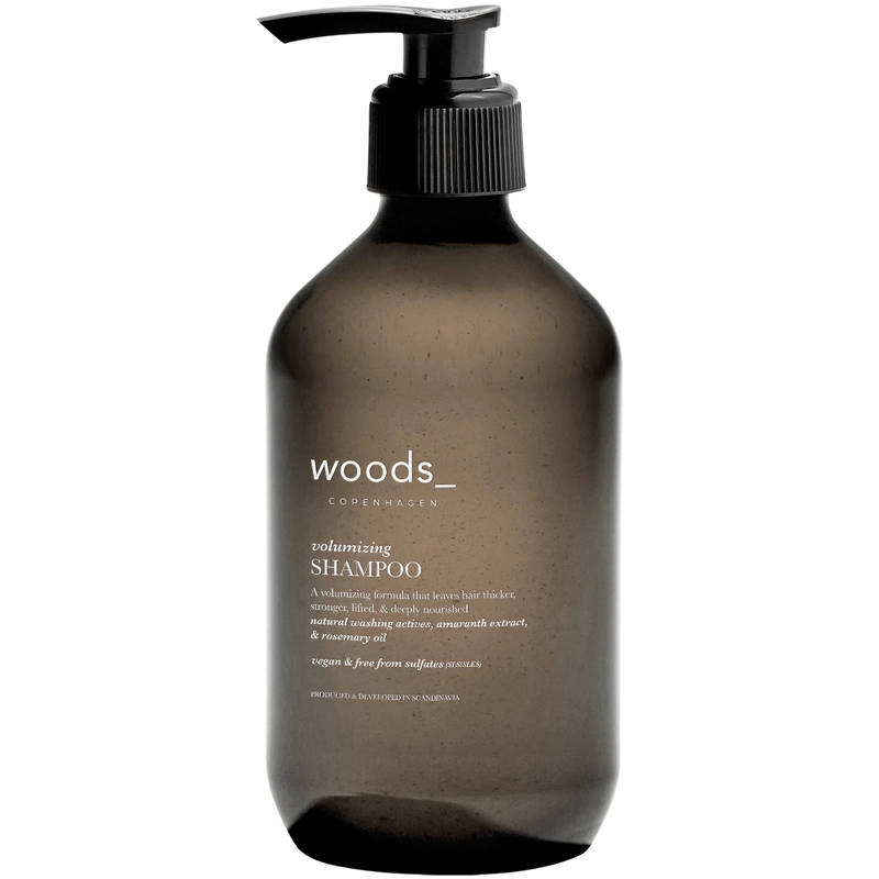 Woods Copenhagen Volumizing Shampoo 400 Ml