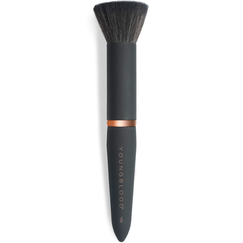 Youngblood Makeup Brush Powder Buffing Yb6